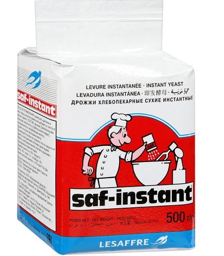 Дрожжи Саф-инстант 500г