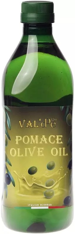 Масло оливоковое Valde Pro 1л