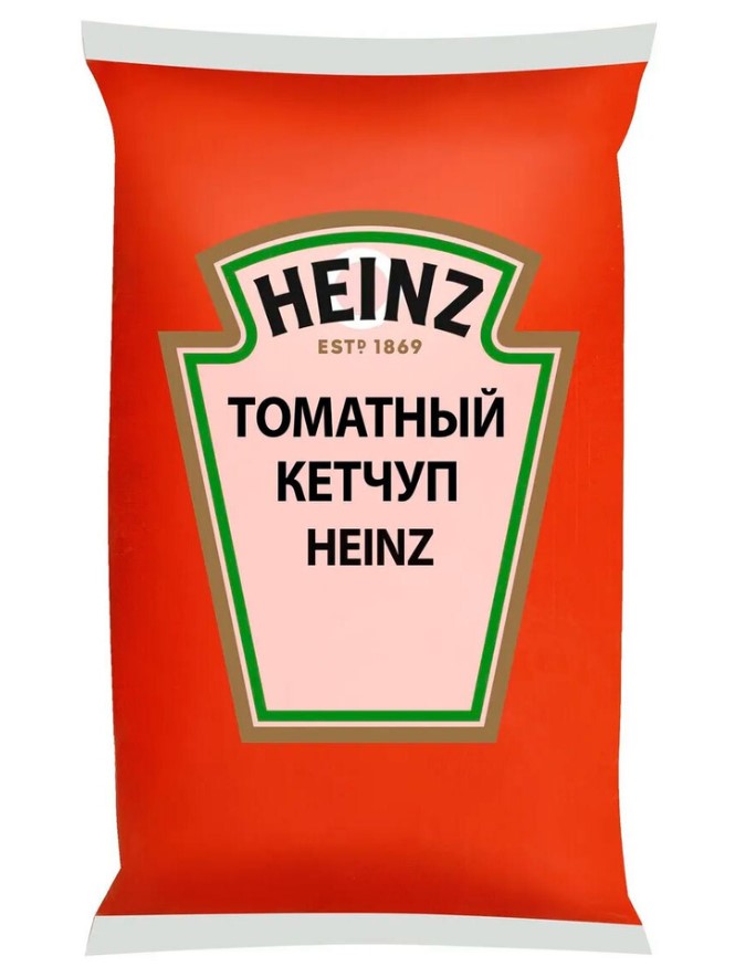 Кетчуп томатный Хайнц 2кг