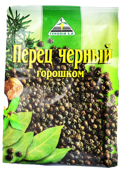 Перец черный горошек  20г Цикория