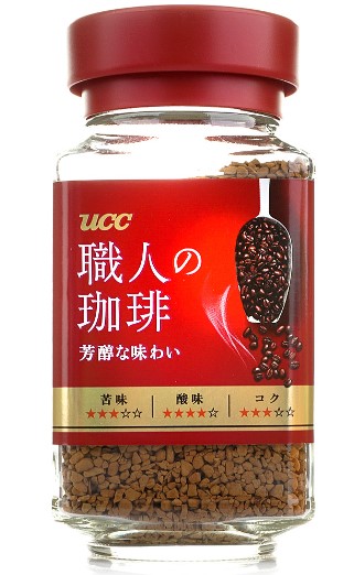 Кофе UCC Мокка Бленд  с.б 90г 