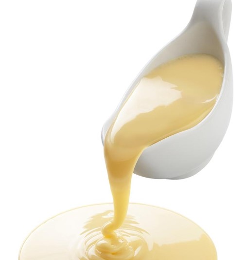 Сгущенное молоко и сливки