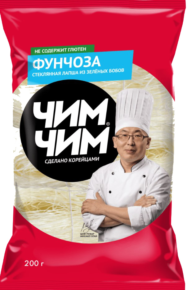 Фунчоза 200г ЧИМ-ЧИМ