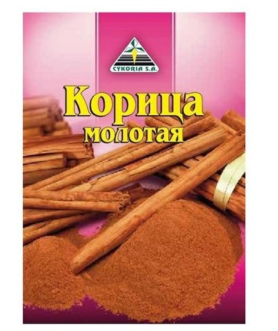 Корица молотая 20г Цикория