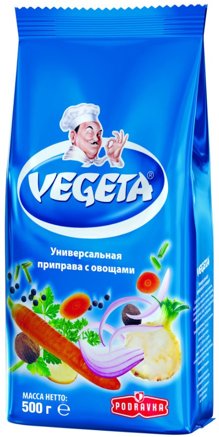 Приправа универсальная Вегета 500гр.