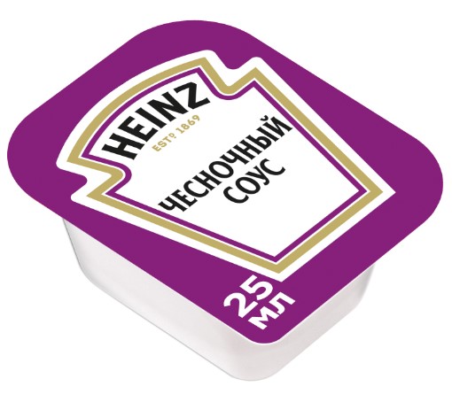 Соус Чесночный дип-пот 25мл ХАЙНЦ