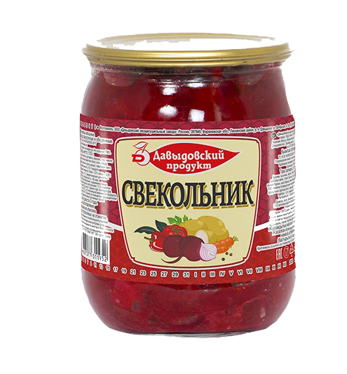 Свекольник 510 гр ст.б