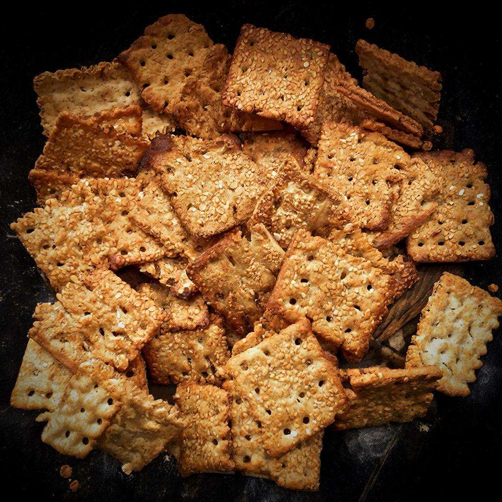 Хлеб и хлебцы