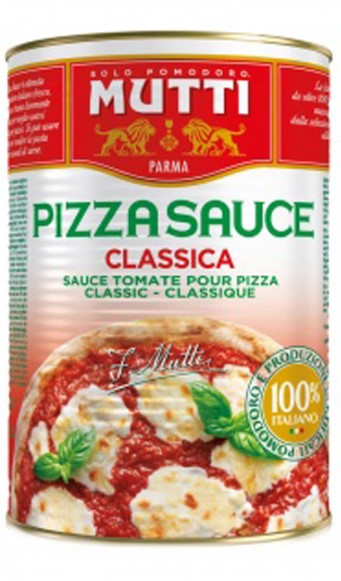 Соус томатный классический для пиццы 4,1кг Мутти