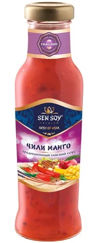 Соус манго-чили Sen Soy 320мл