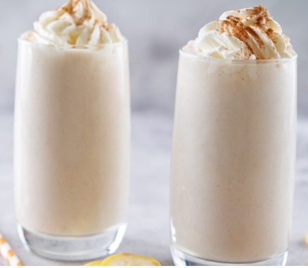 Молочные коктейли