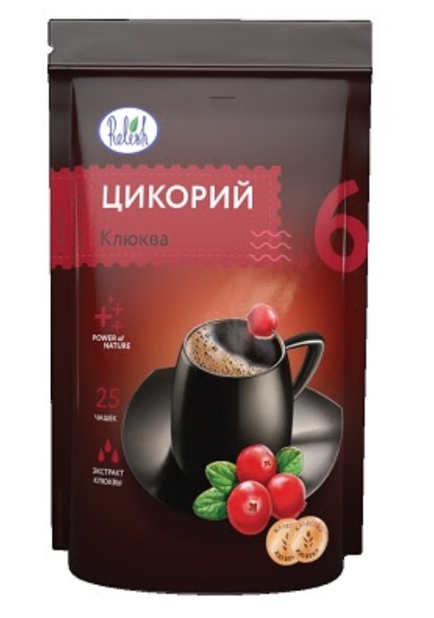 Цикорий Клюква 100г Relish