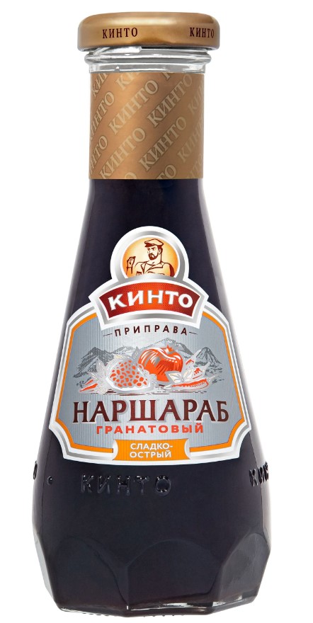 Приправа Наршараб сладко-острый 380гр Кинто