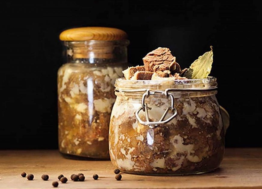 Мясные и рыбные консервы