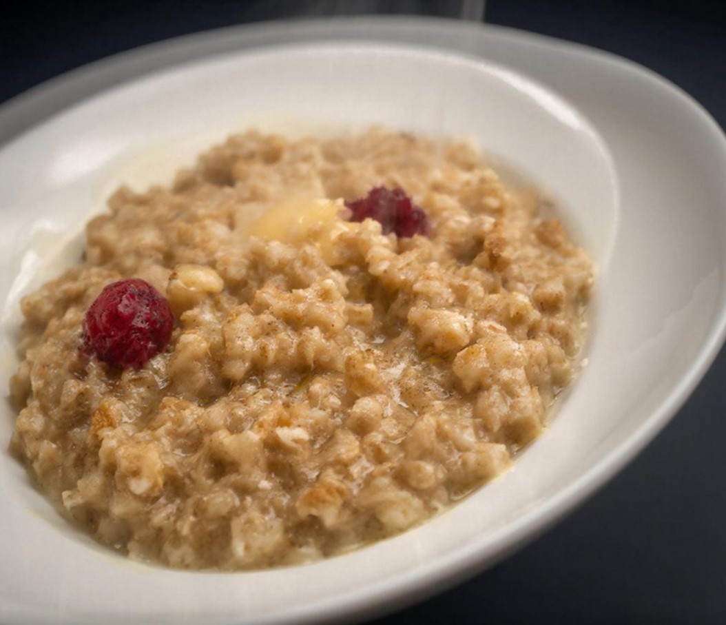 Супы и каши