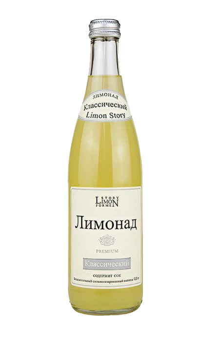 Лимонад LIMON Formen Классический