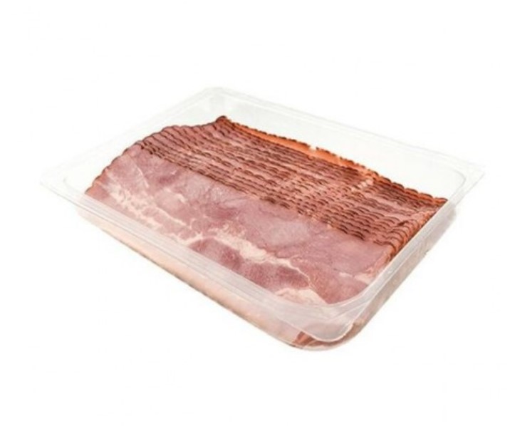 Бекон Ремит 1кг нарезка 