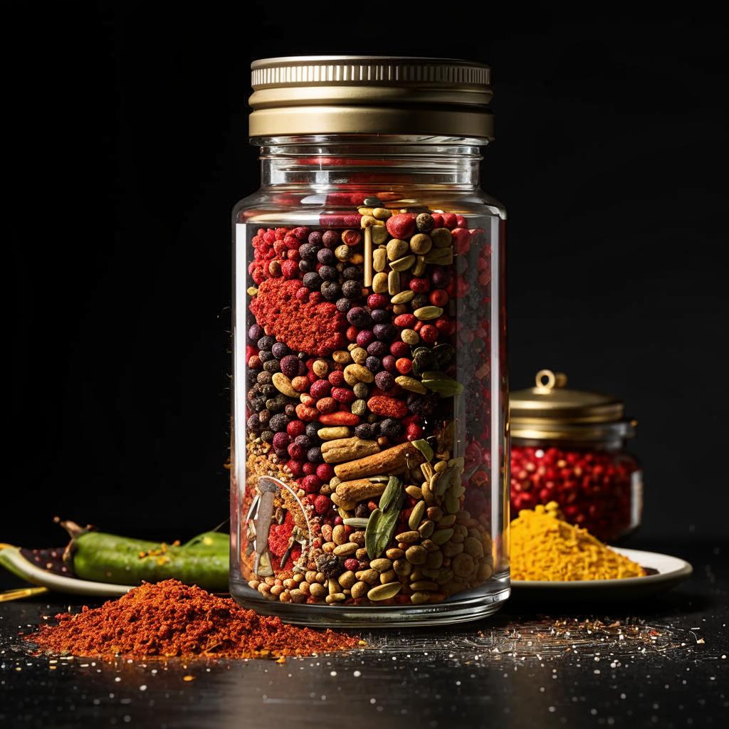 Универсальные приправы