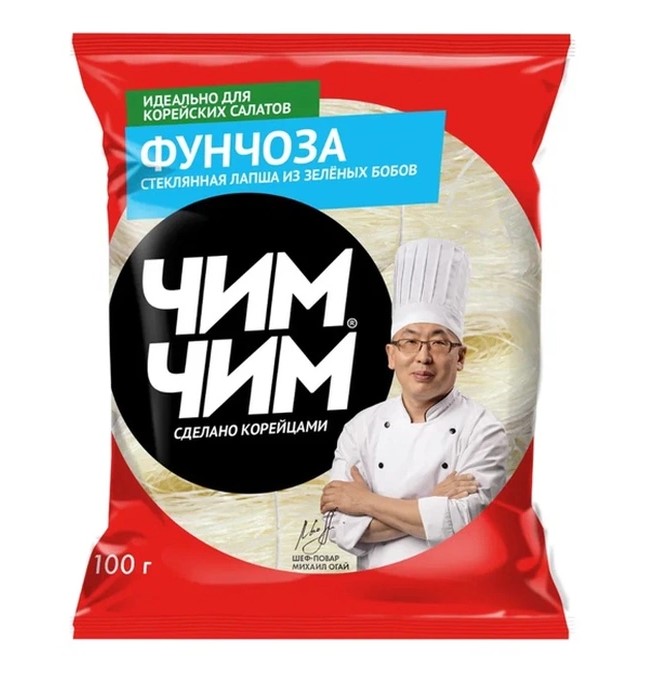 Фунчоза 100г ЧИМ-ЧИМ