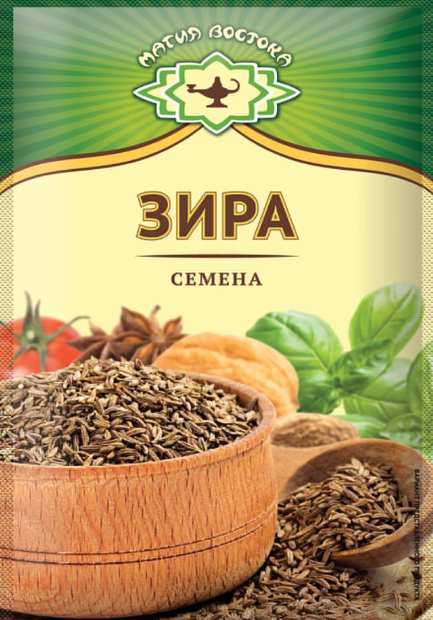 Зира 10г Магия Востока