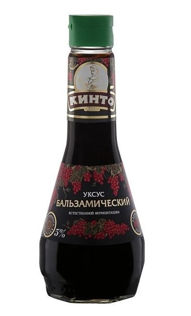 Уксус бальзамический Кинто 250мл