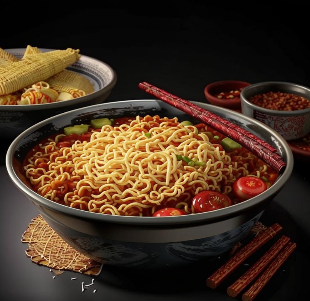 Продукты быстрого приготовления