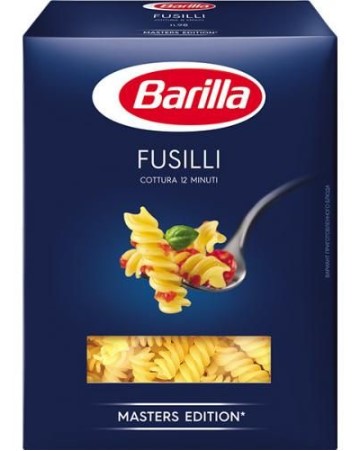 Фузилли 450г Barilla