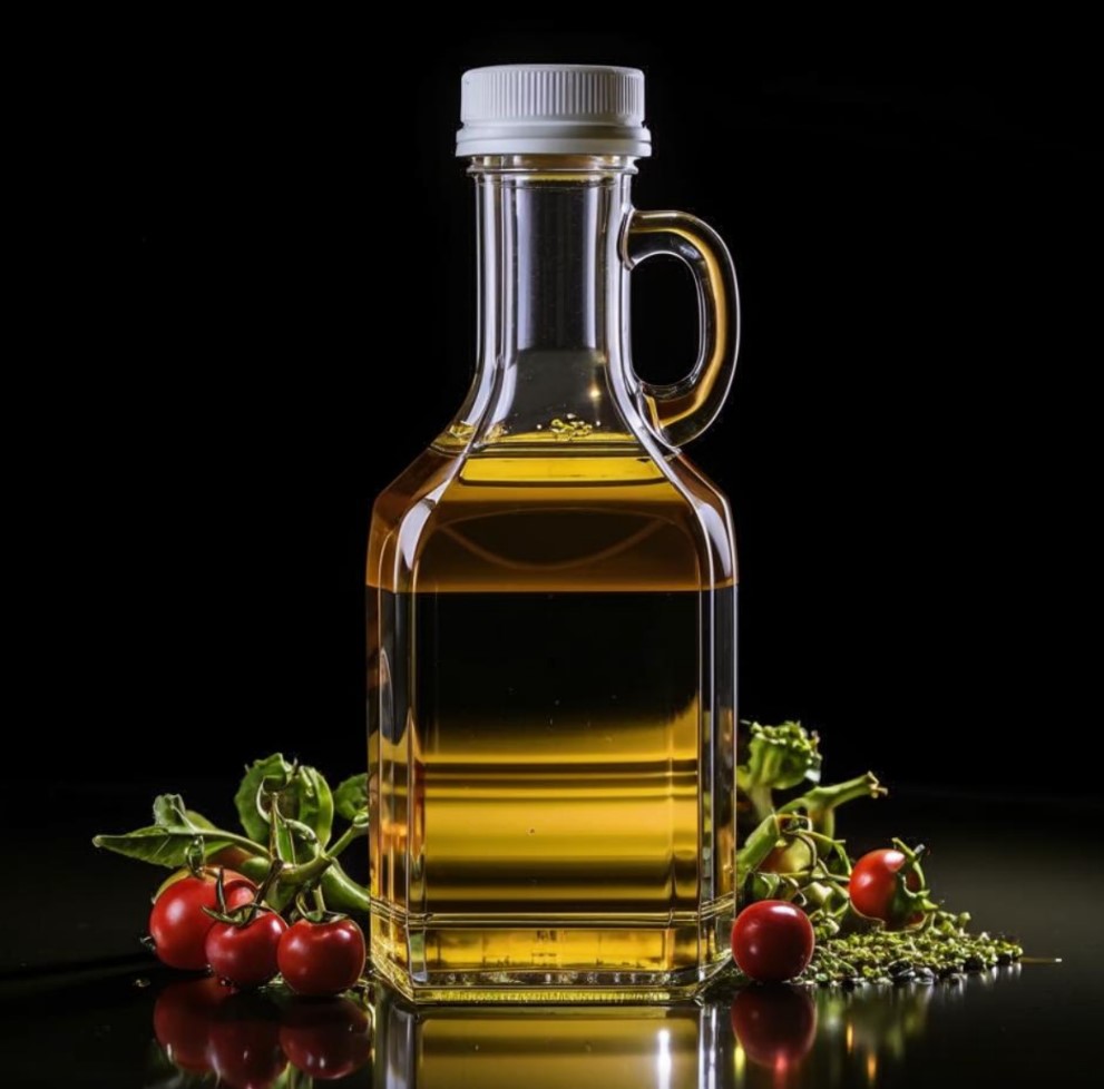 Масло растительное