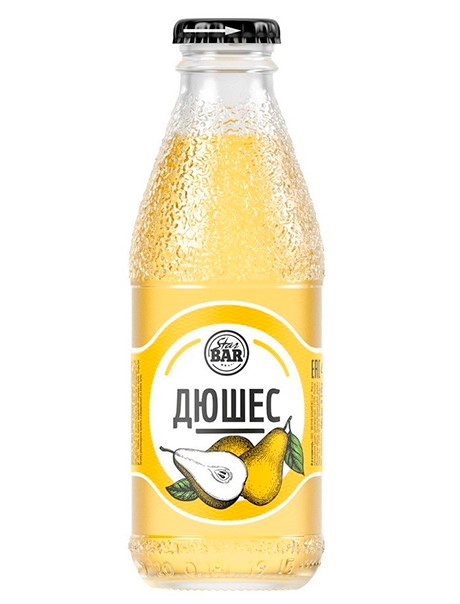 Стар-Бар Дюшес 0,175л