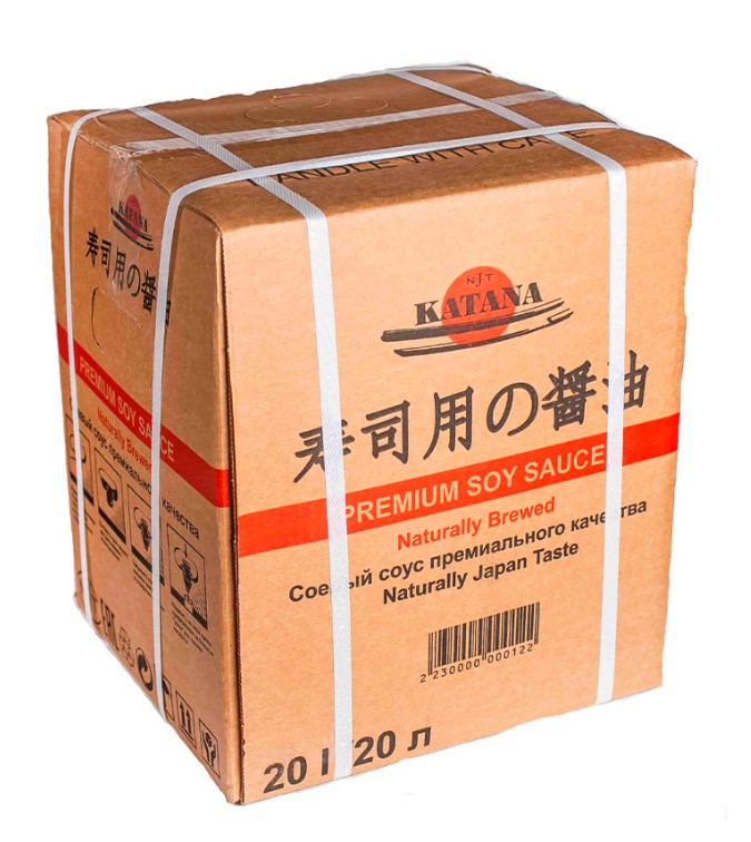 Соус соевый Kатана 20л