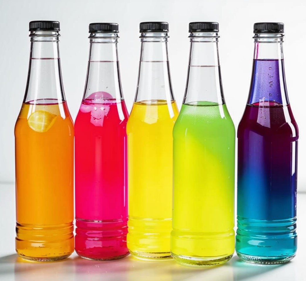 Напитки и лимонады