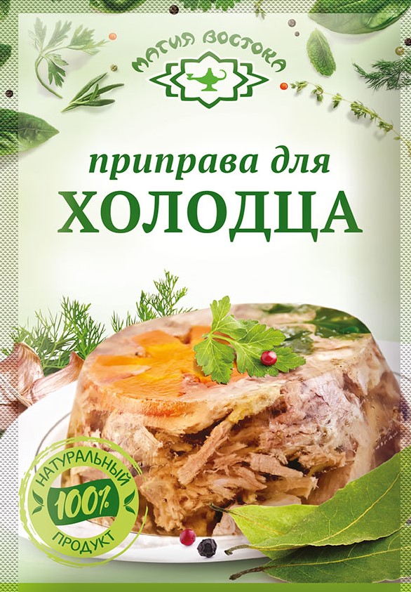 Для холодца 15г Магия Востока