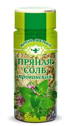 Соль Прованская 110г Магия востока