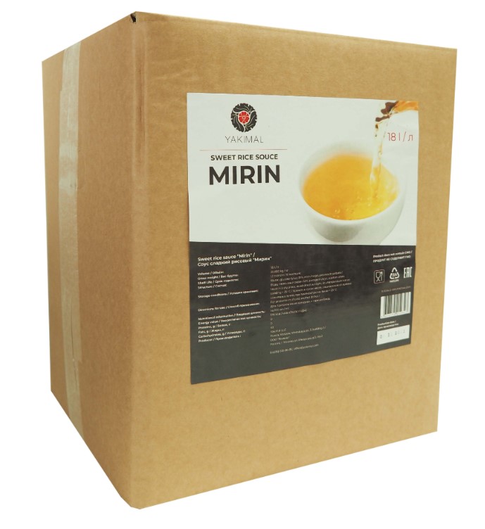 Соус Мирин 18л Yakimal