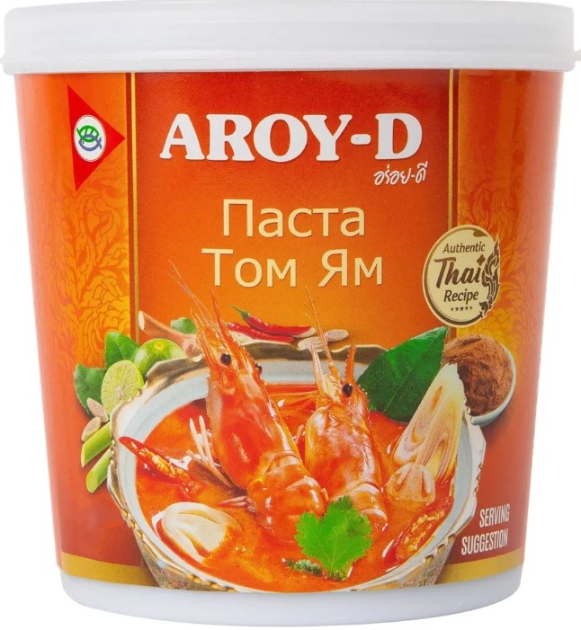 Паста Том Ям 1кг AROY-D