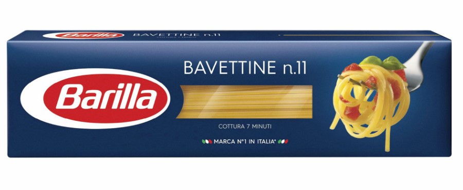 Баветтине №11 450г Barilla Длинная паста