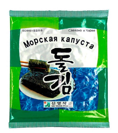 Морская Капуста  Дол Гим 16г