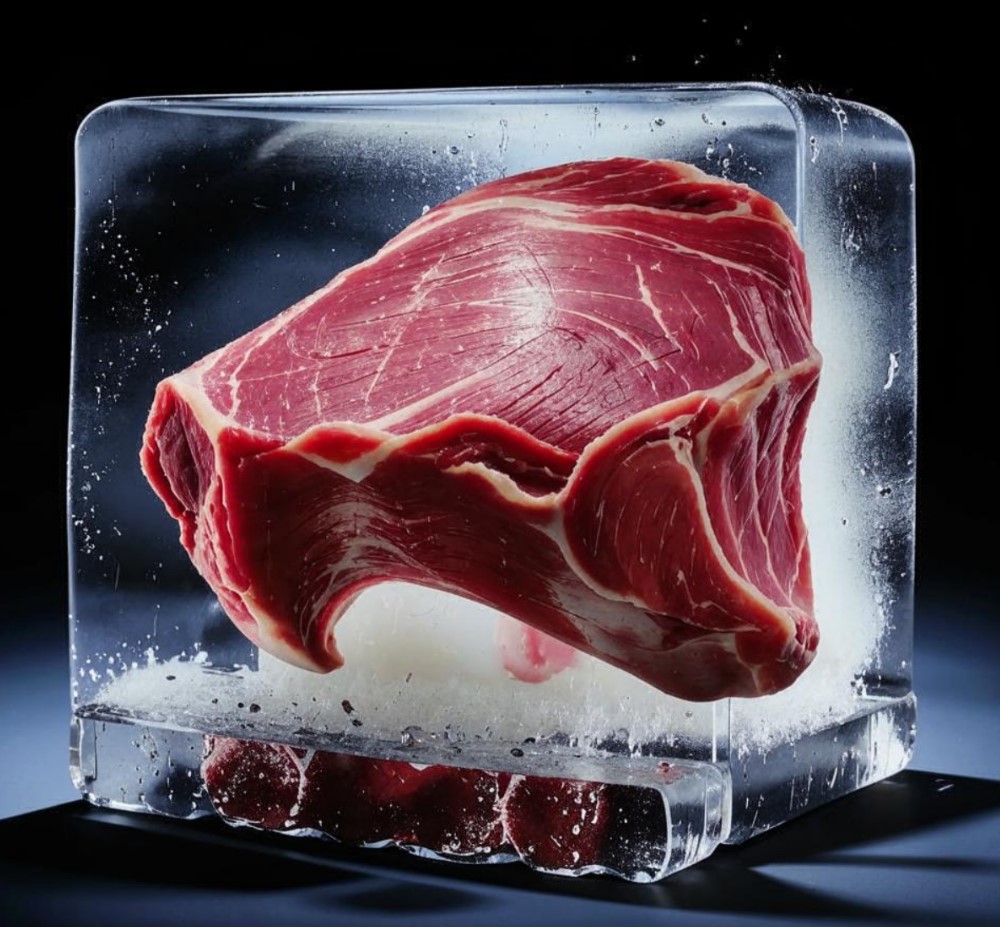 Замороженная продукция