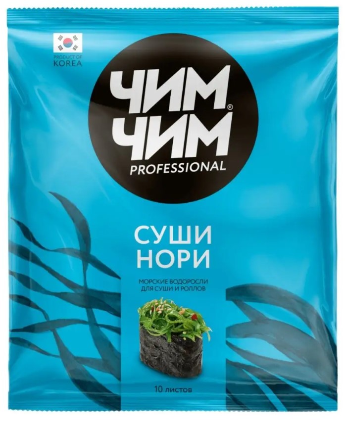 Суши нори 24гр ЧИМ-ЧИМ