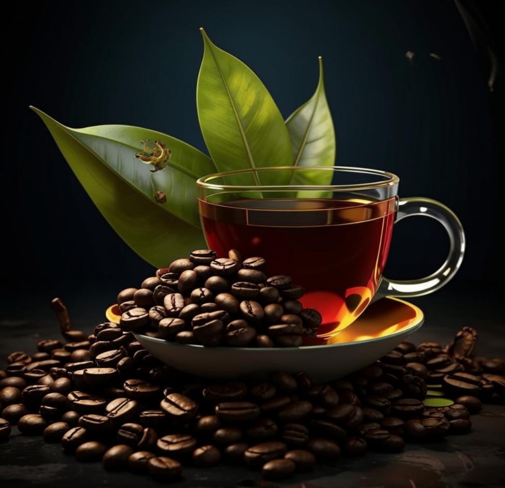 Чай, кофе, цикорий