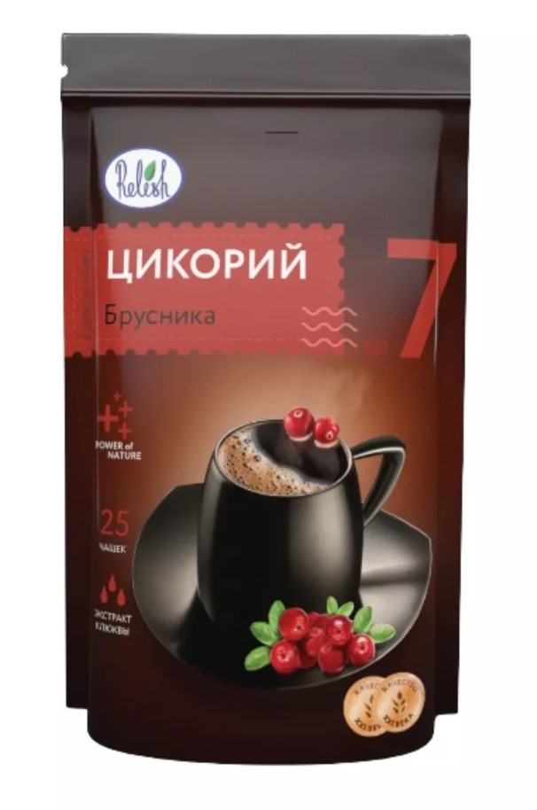 Цикорий Брусника  100г Relish