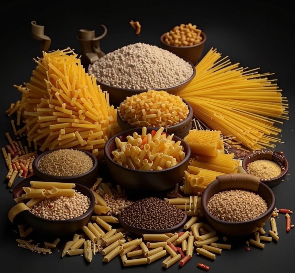 Макароны, крупы, супы