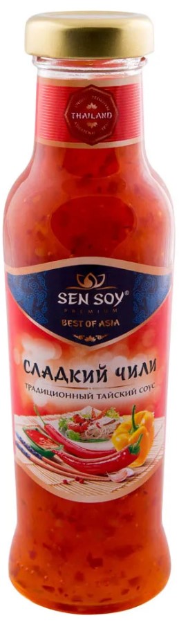 Сладкий соус чили Sen Soy 320мл