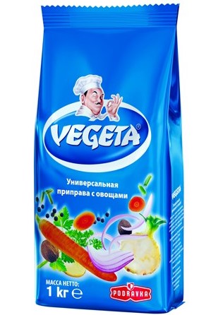 Приправа универсальная Вегета 1 кг.