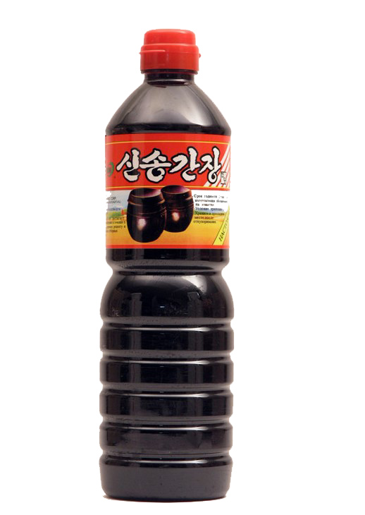 Соевый соус СингСон 0,9л 