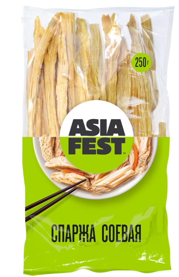 Спаржа соевая 250г АSIA FEST