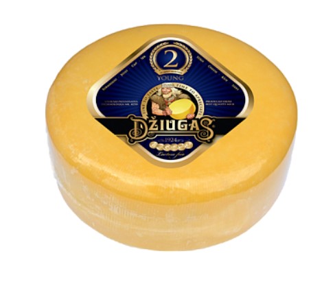 Сыр Пармезан 40% ТМ Джугас Азербайджан вес ~5кг