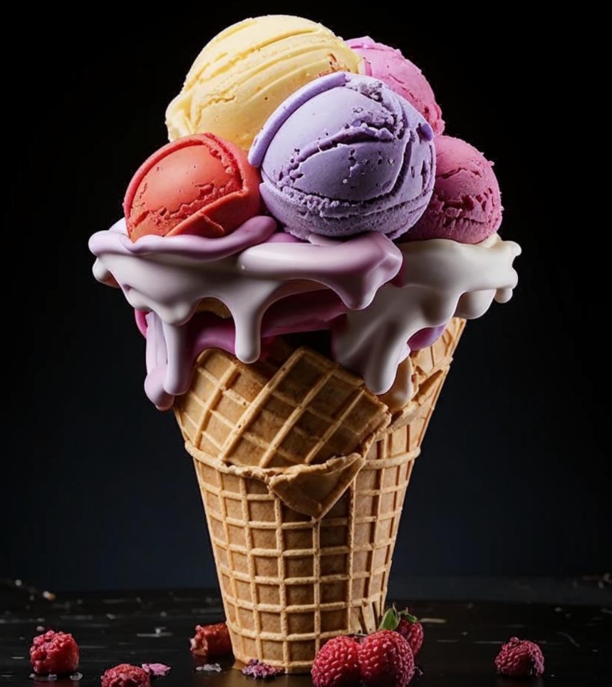 Мороженое