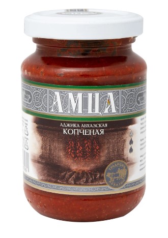 Аджика Амца копченая ст/б 200г