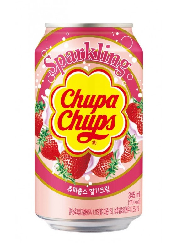 Напитки Chupa Chups